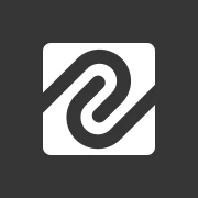 Web Design Clip 标志